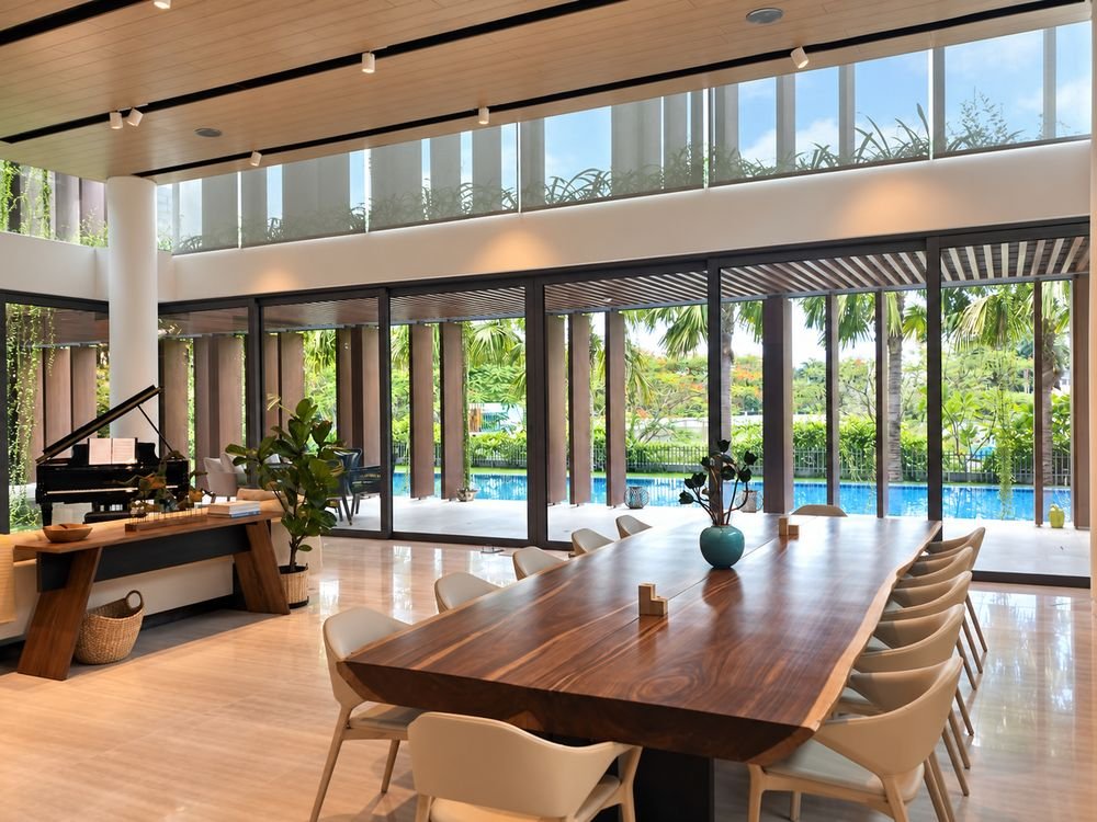 Công trình thực tế – Phòng khách