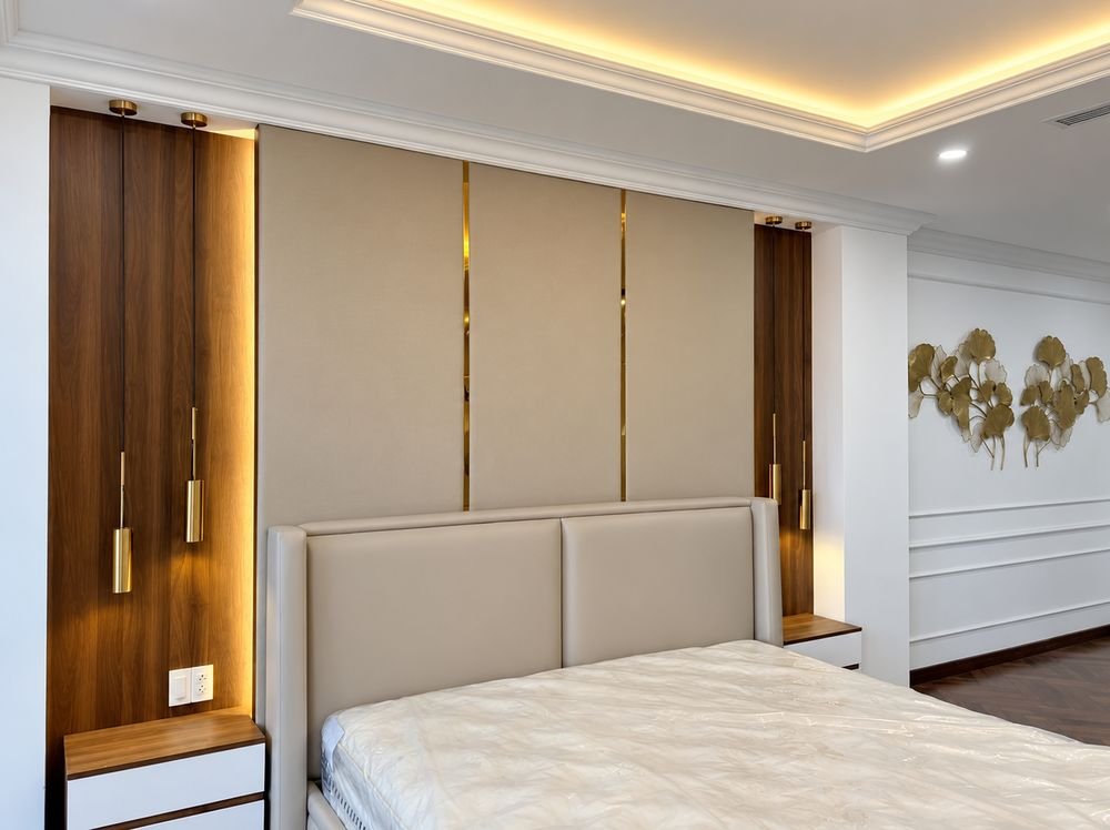 Công trình thực tế – Phòng ngủ & phòng trẻ em