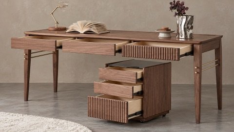 Bàn làm việc – Concept 5 view 6