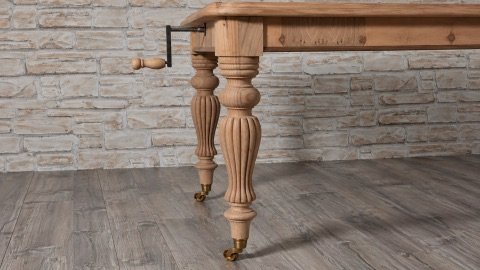 Chân tiện – Concept 2 view 1