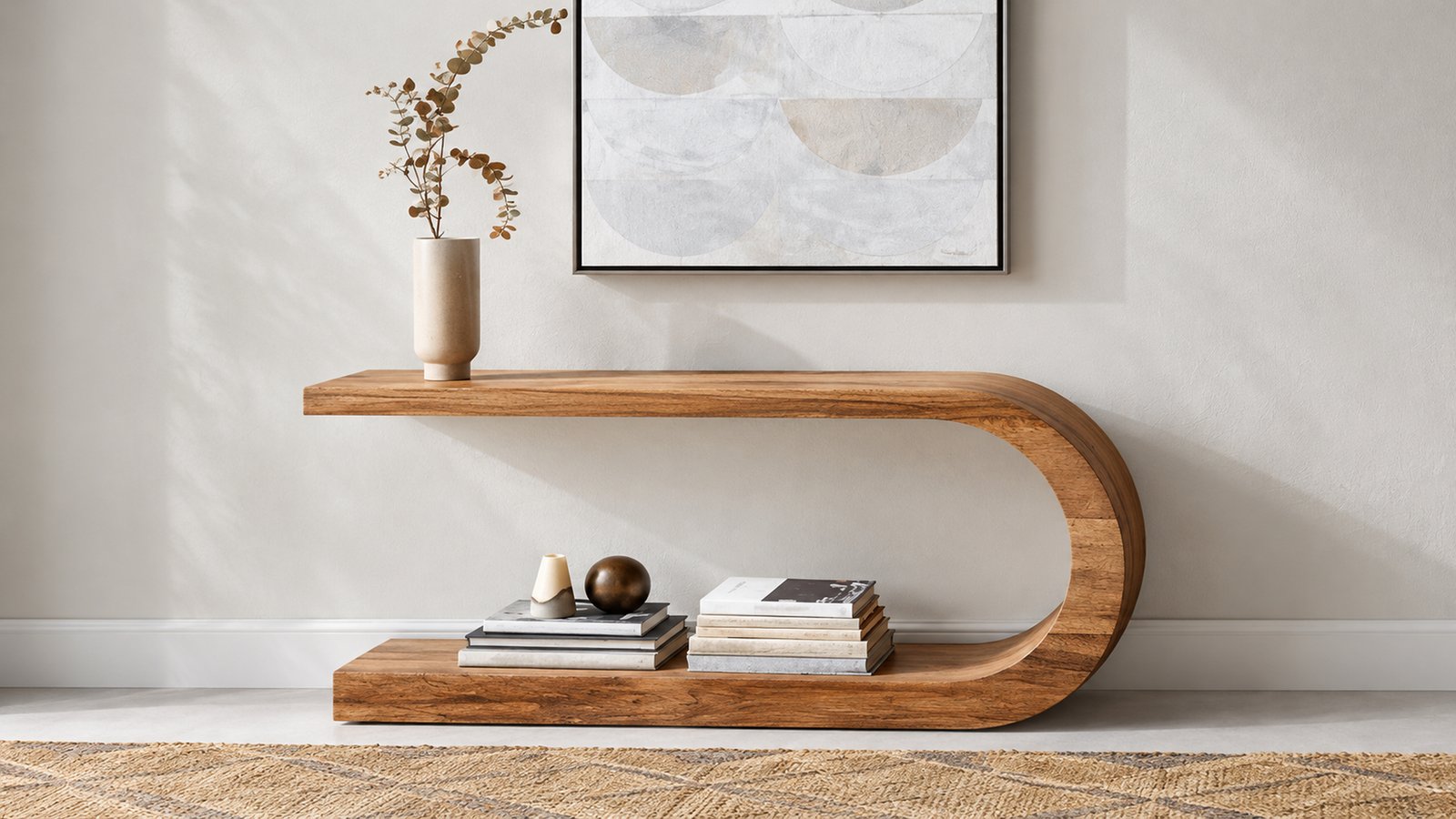Bàn console – Concept 1