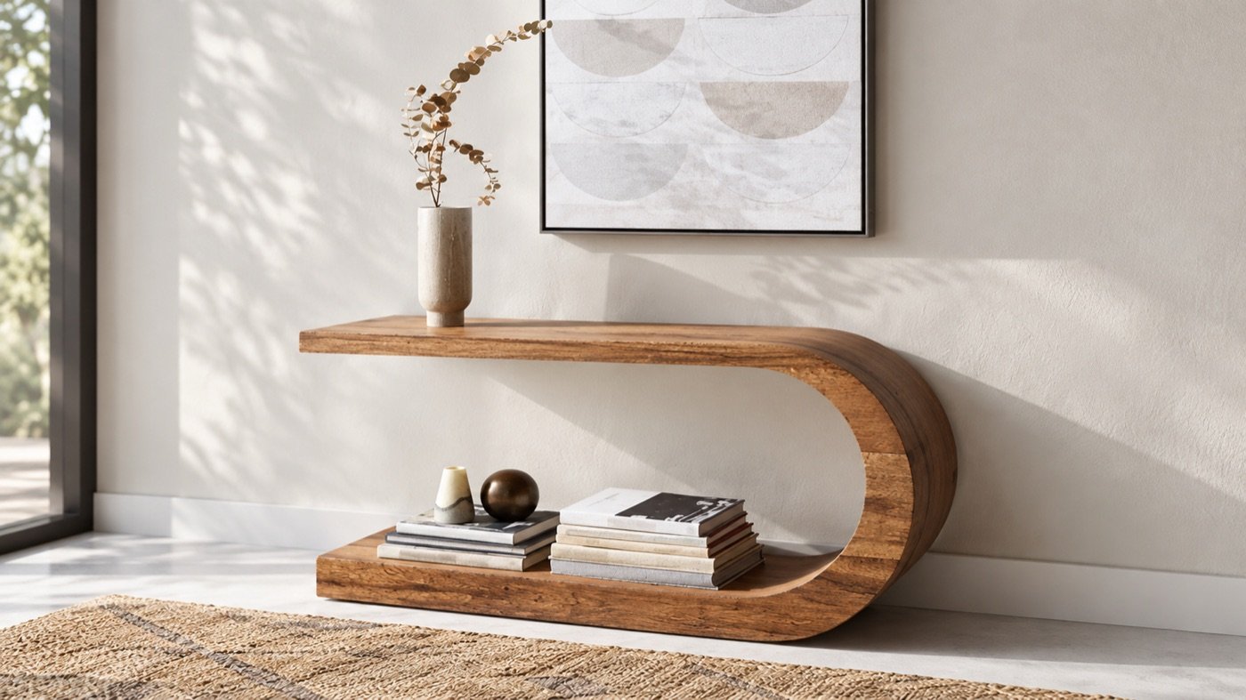 Bàn console – Concept 1