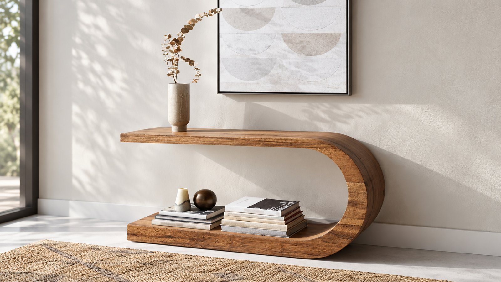 Bàn console – Concept 1
