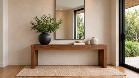 Bàn console – Concept 2 view 3
