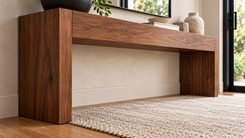 Bàn console – Concept 2 view 5