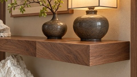 Bàn console – Concept 3 view 4