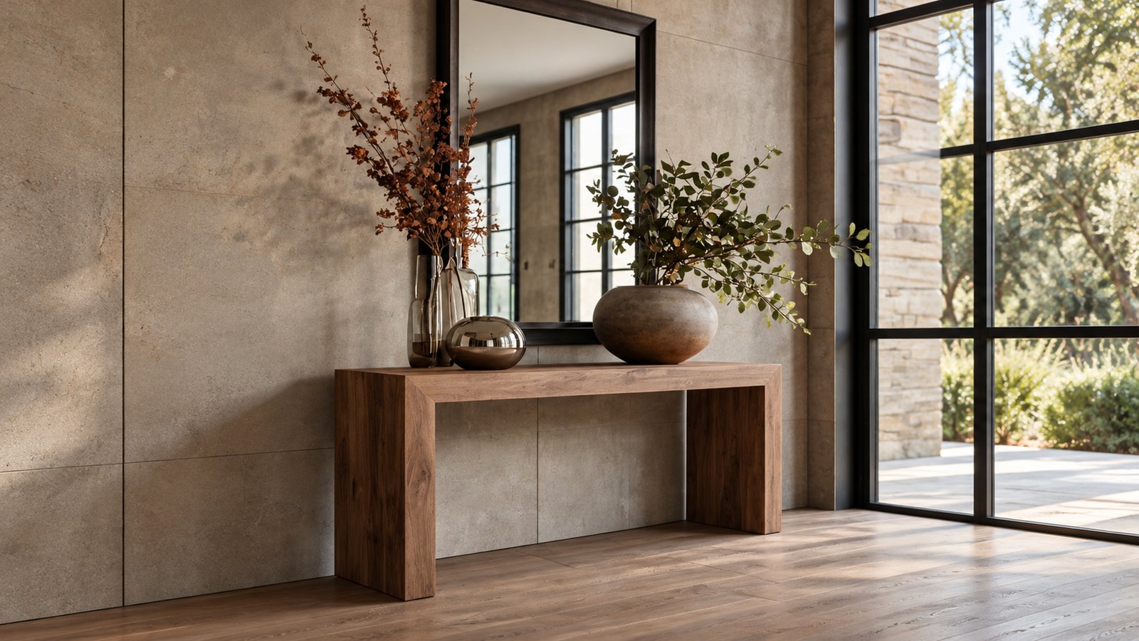 Bàn console – Concept 5