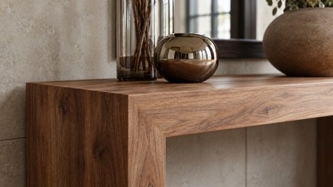 Bàn console – Concept 5 view 4