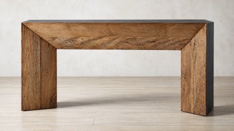Bàn console – Concept 6 view 3