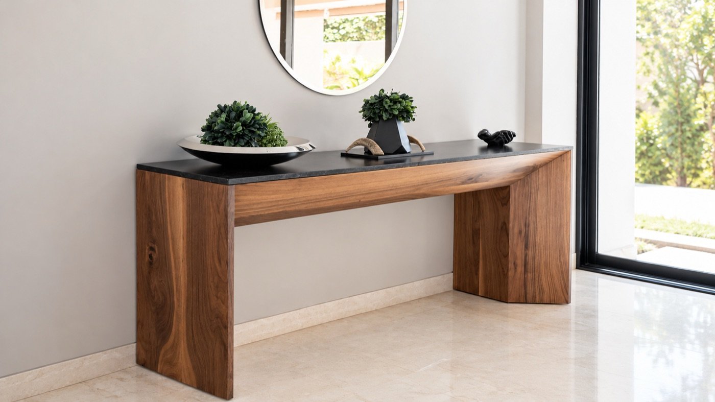 Bàn console – Concept 11