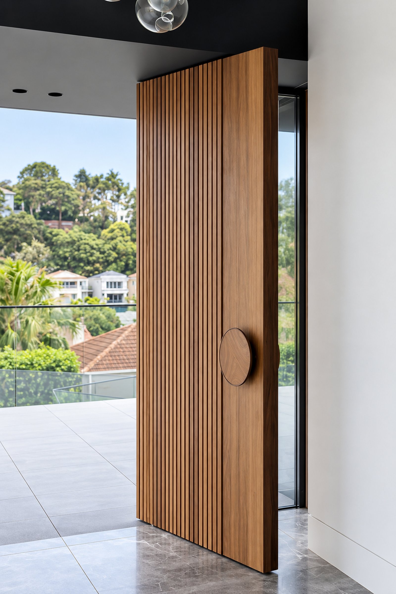 Cửa chính – Concept 5