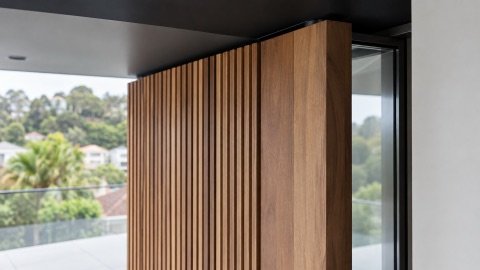 Cửa chính – Concept 5 view 5