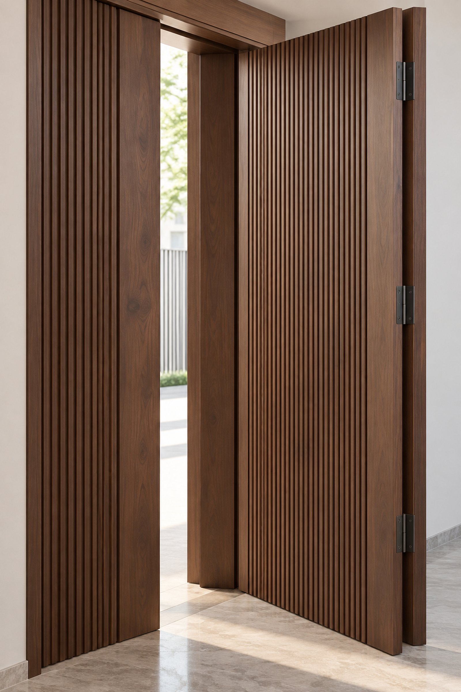 Cửa chính – Concept 42
