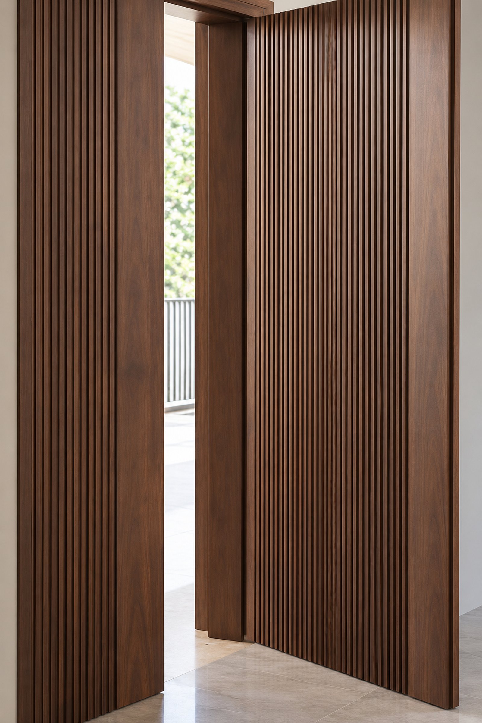 Cửa chính – Concept 42