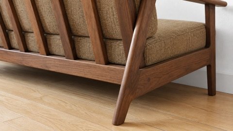 Sofa gỗ – Concept 5 view 5
