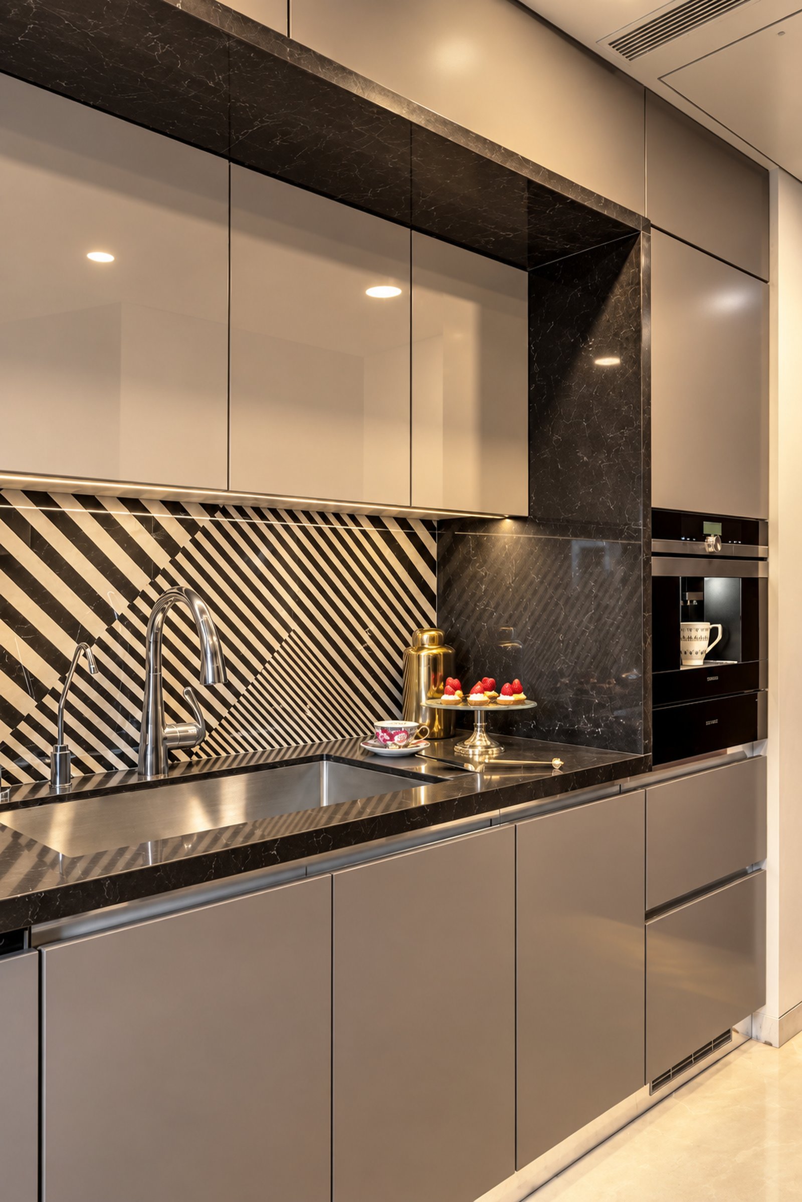 Bếp hiện đại – Concept 9